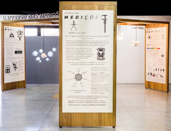 INMETRO – Universo das Medições