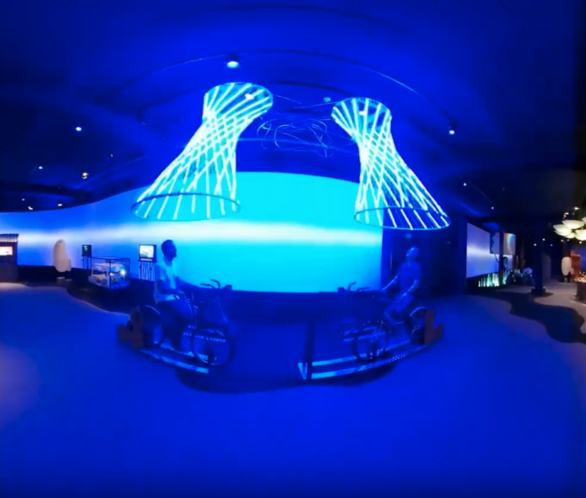 Museu do Amanhã – Inovações